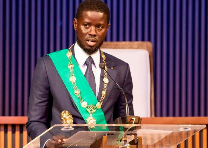 Foto: Nuevo Gobierno en Senegal /cortesía