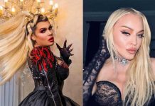 ¿Wendy Guevara pagó para ser invitada en el concierto de Madonna?