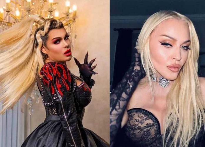 1 ¿Wendy Guevara pagó para ser invitada en el concierto de Madonna?