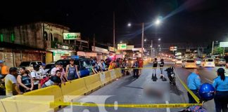 Tragedia en el Roberto Huembes