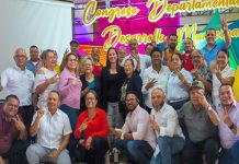 Segundo Congreso Departamental de Desarrollo Municipal