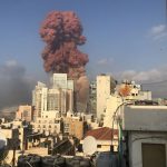 8 personas mueren trágicamente tras la explosión de un tanque de gas en Líbano Al menos ocho muertos tras explosión de gas en Líbano
