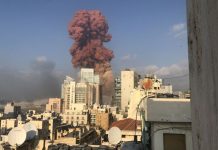 8 personas mueren trágicamente tras la explosión de un tanque de gas en Líbano Al menos ocho muertos tras explosión de gas en Líbano
