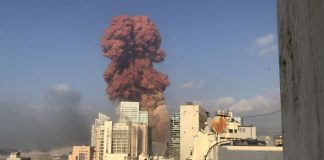 Al menos ocho muertos tras explosión de gas en Líbano