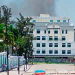 Foto: Crisis en Haití /cortesía