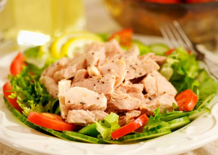 1 Foto: Atún en lata /cortesía