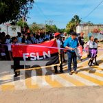 Foto: Tránsito fluido en Bilwi /cortesía