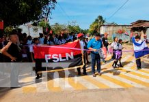 Comuna invierte en drenajes pluviales en calles más transitadas de Bilwi Foto: Tránsito fluido en Bilwi /cortesía
