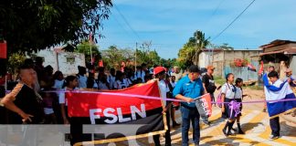 Foto: Tránsito fluido en Bilwi /cortesía