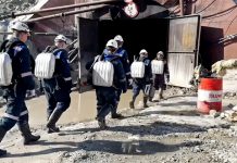 Foto: Rescate fallido en mina de Rusia /cortesía