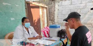 Atención gratuita en el barrio Héroes y Mártires