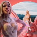 Kenia Os ¡pone a temblar a todos! tras anunciar su nuevo álbum ‘Pink Aura’ Kenia Os presenta 'Pink Aura'