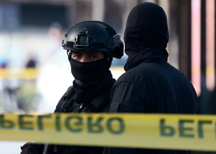 Foto: Masacre en Ecuador /cortesía