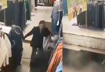 Foto: Dramático rescate en China /cortesía