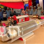 Ministerio de Salud entrega equipos de fumigación para erradicar enfermedades Foto: Ministerio de Salud se prepara con nuevos equipos /TN8