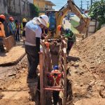 Obra Vital en Bluefields: Sistema de Alcantarillado y Planta de Tratamiento de Aguas Residuales Foto: Obra Vital en Bluefields: Sistema de Alcantarillado y Planta de Tratamiento de Aguas Residuales / Cortesía