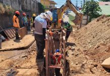 Foto: Obra Vital en Bluefields: Sistema de Alcantarillado y Planta de Tratamiento de Aguas Residuales / Cortesía