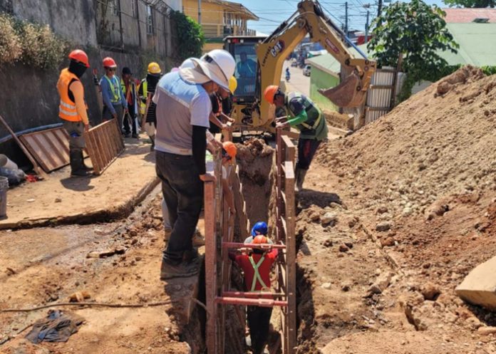 1 Foto: Obra Vital en Bluefields: Sistema de Alcantarillado y Planta de Tratamiento de Aguas Residuales / Cortesía