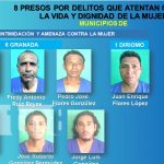 21 delincuentes detenidos por diversos delitos de peligrosidad en Granada Foto: 21 delincuentes detenidos por diversos delitos de peligrosidad en Granada / TN8