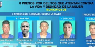 Foto: 21 delincuentes detenidos por diversos delitos de peligrosidad en Granada / TN8