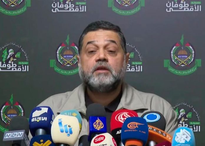 Foto: Llamado de Hamás /cortesía