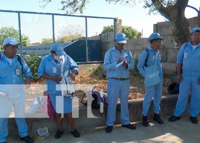 MINSA en nueva jornada antiepidémica 