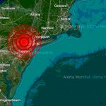 Fuerte sismo de 4.8 sacudió la ciudad de Nueva York EE.UU. Foto: Sismo en Nueva York /cortesía