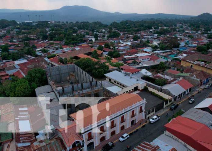 Masaya contará con un teatro de nivel y una infraestructura moderna