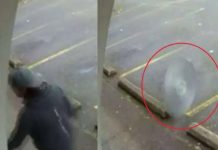 Vivo para contarlo: Hombre se salva de morir a causa de una sierra que salió volando Vivo para contarlo: Hombre se salva de morir a causa de una sierra que salió volando