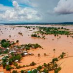 Madagascar declara estado de desastre tras ciclón Gamane Foto: Madagascar en crisis /cortesía