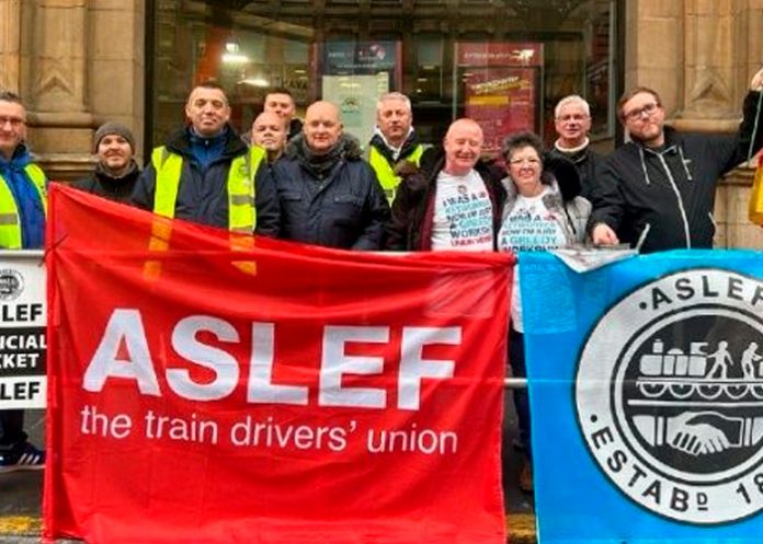 1 Foto: Huelga paraliza a Reino Unido /cortesía