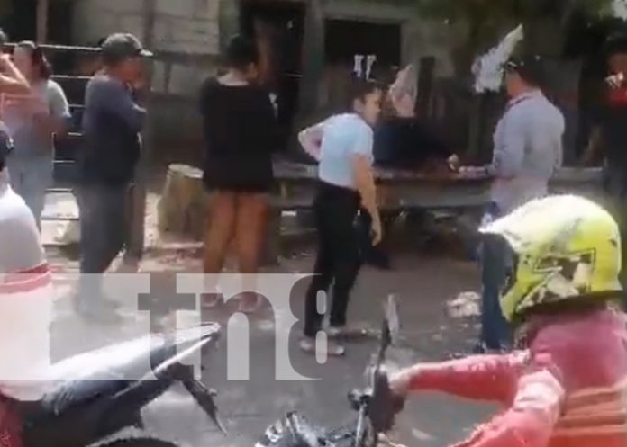 Foto: Exceso de velocidad y ebriedad, causas del fatal suceso en carretera Matagalpa-Waslala/TN8