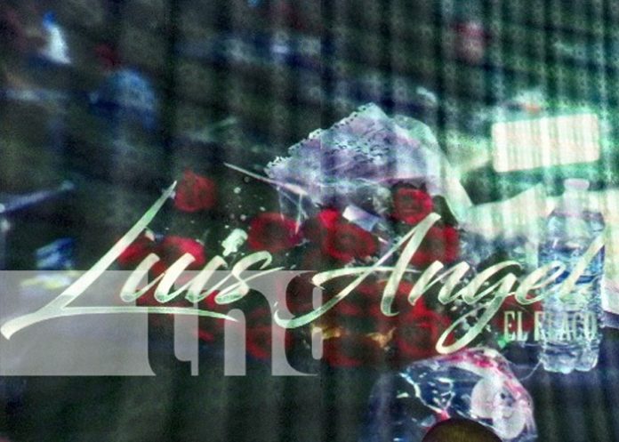 Foto: Fiesta y pisteo con megaconcierto en Nicaragua de Luis Ángel el Flaco y su banda/TN8