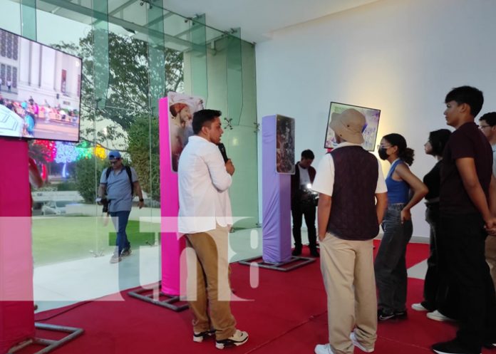 1 Foto: Juventud Sandinista conmemora 44 años de la cruzada nacional de alfabetización en Nicaragua/TN8
