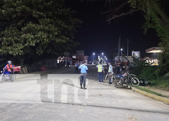 1 Brutal colisión en Jalapa