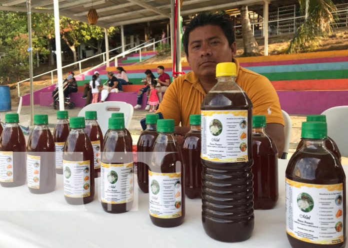 Foto: Mucho dinamismo en las ventas en el Parque Nacional de Feria en Managua/TN8