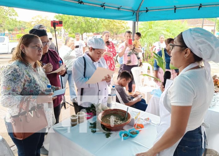 Foto: Granada desarrolla con éxito el Festival de Panes y Dulces de Cuaresma/TN8