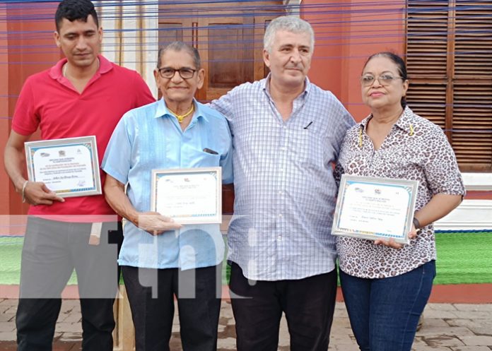 1 Foto: ¡Una hamaca de 20 metros! Granada elaborará hamaca gigante para celebrar sus 500 años/TN8
