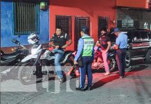 Policía Nacional implementa Plan Nocturno de Seguridad Vial en Boaco Foto: Policía Nacional implementa Plan Nocturno de Seguridad Vial en Boaco, Nicaragua / TN8
