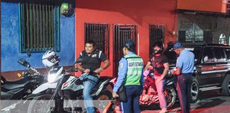 Foto: Policía Nacional implementa Plan Nocturno de Seguridad Vial en Boaco, Nicaragua / TN8