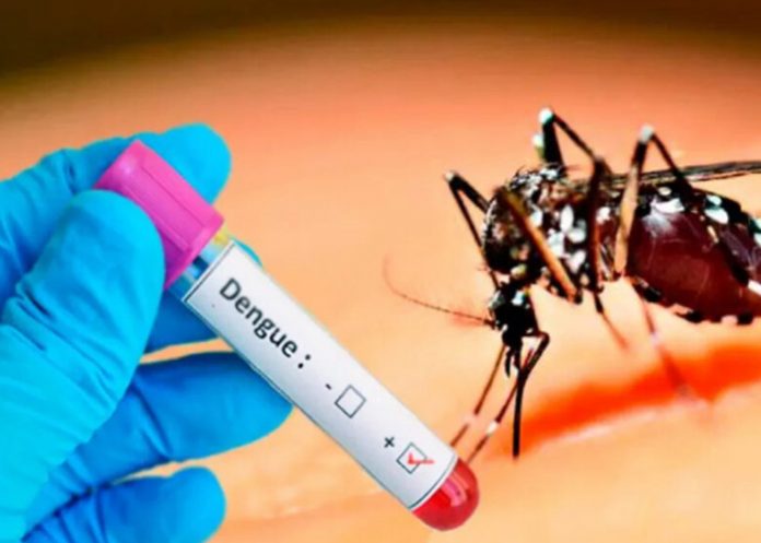 1 Se confirman menos contagios de dengue, neumonía e influenza en Nicaragua
