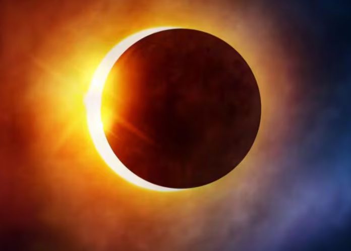 1 Foto: América Central y del Norte se preparan para presenciar un Eclipse Solar histórico/Cortesía