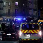 Incendio en un edificio de París deja el saldo de tres personas muertas Incendio en un edificio de París deja el saldo de tres personas muertas