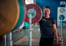 Conoce la increíble historia de Sema Ludrikc destacada atleta nicaragüense Foto: Sema Ludrikc orgullo nicaragüense /cortesía