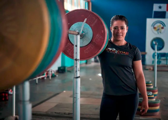 1 Foto: Sema Ludrikc orgullo nicaragüense /cortesía