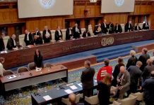 Nicaragua exige a Alemania frenar la barbaridad en Gaza ante la CJI Nicaragua pide cese del apoyo político, financiero y militar a Israel