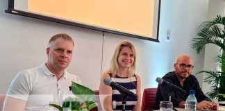 Foto: Nicaragua y Sputnik /cortesía