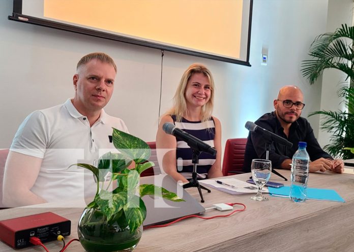 1 Foto: Nicaragua y Sputnik /cortesía