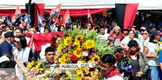 Un hecho histórico en Estelí