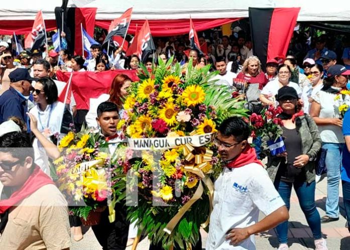 Un hecho histórico en Estelí
